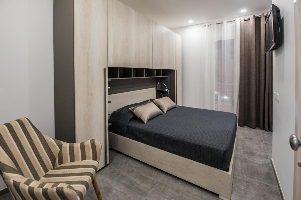Bed and Breakfast Il Vespro Comiso Exterior foto