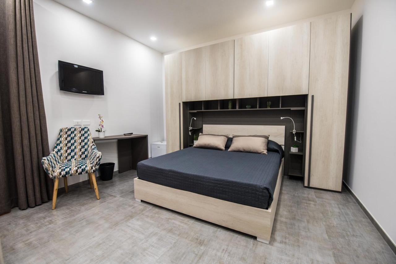 Bed and Breakfast Il Vespro Comiso Exterior foto