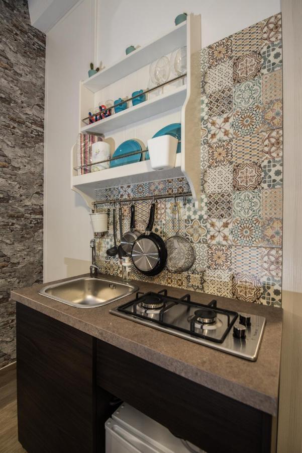 Bed and Breakfast Il Vespro Comiso Exterior foto