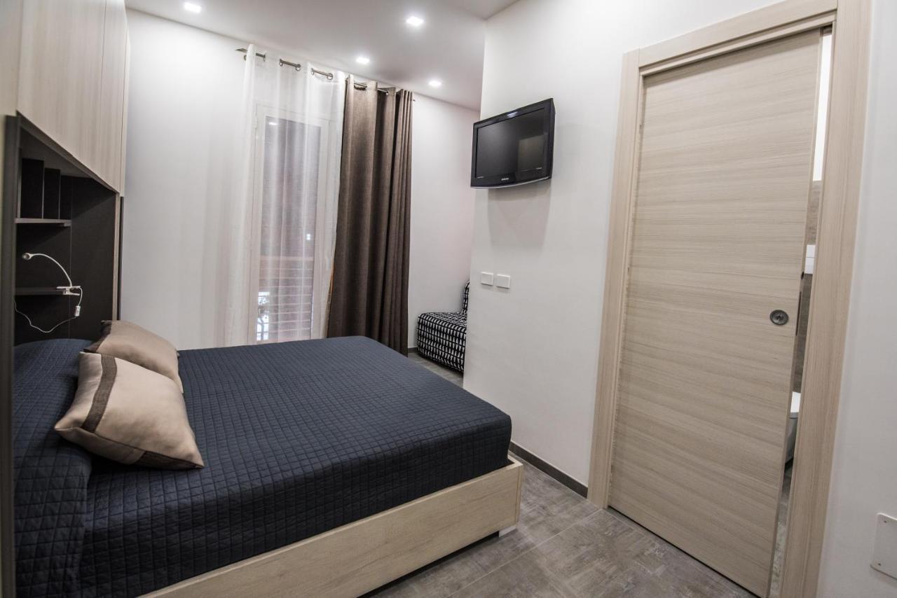 Bed and Breakfast Il Vespro Comiso Exterior foto