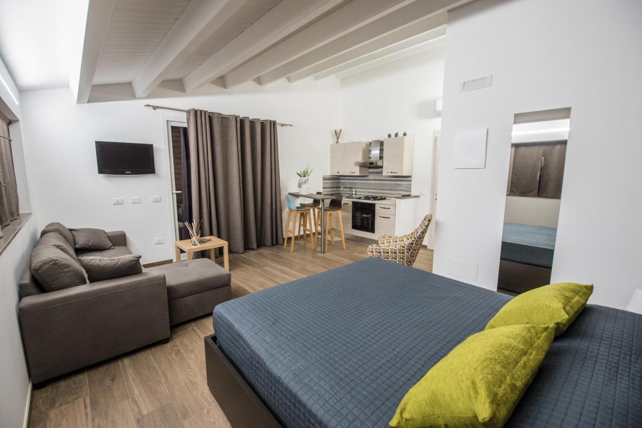 Bed and Breakfast Il Vespro Comiso Exterior foto