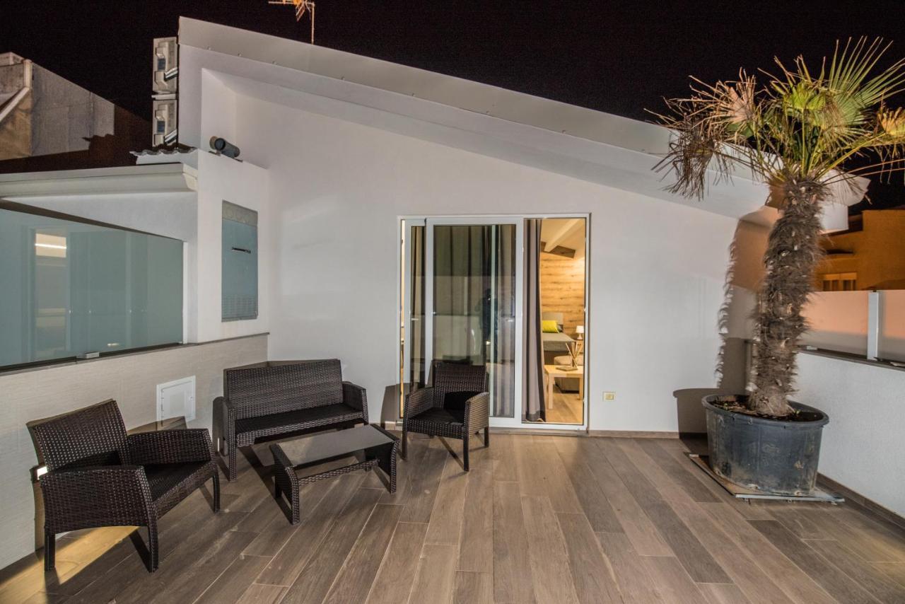 Bed and Breakfast Il Vespro Comiso Exterior foto