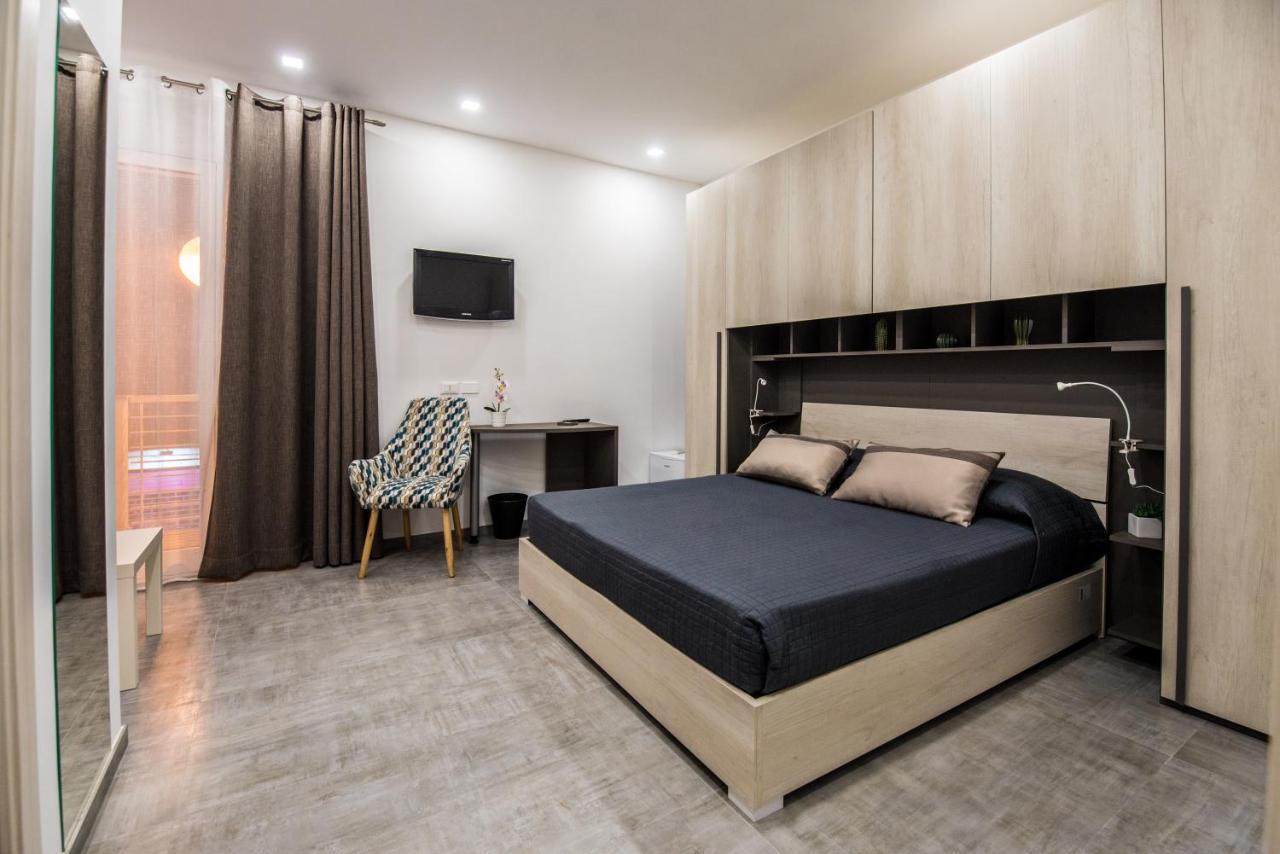Bed and Breakfast Il Vespro Comiso Exterior foto