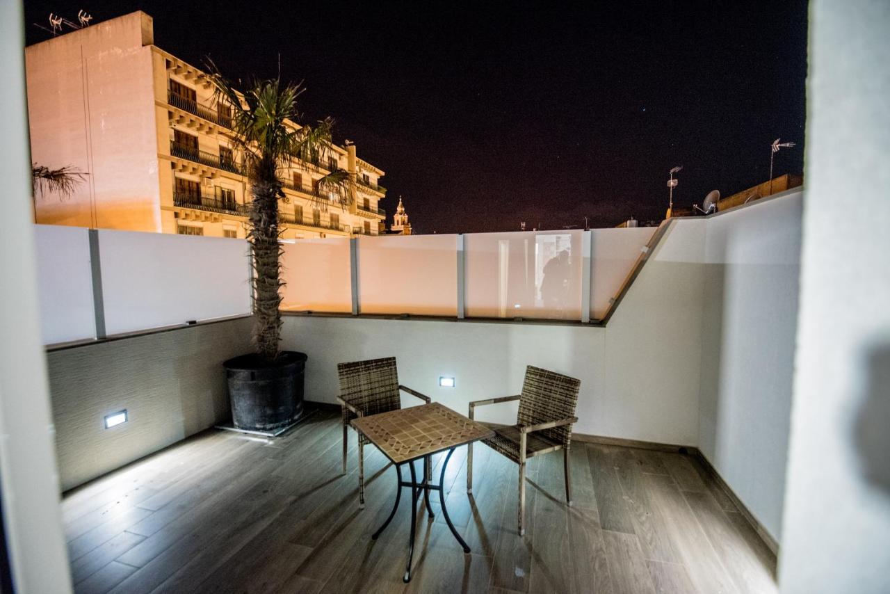 Bed and Breakfast Il Vespro Comiso Exterior foto