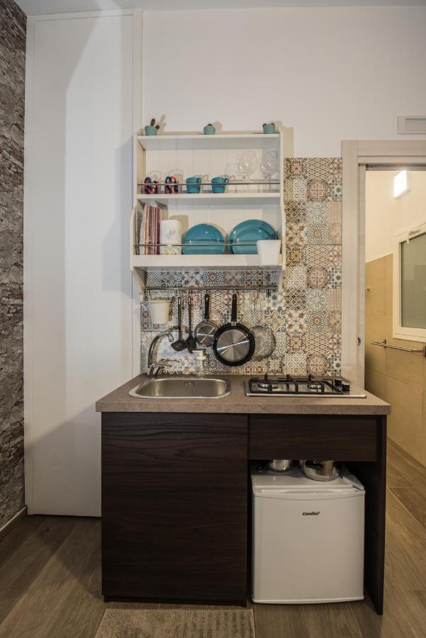 Bed and Breakfast Il Vespro Comiso Exterior foto