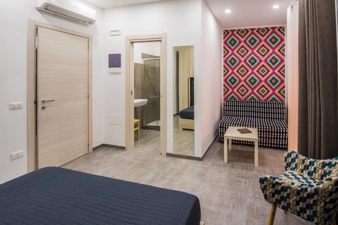 Bed and Breakfast Il Vespro Comiso Exterior foto