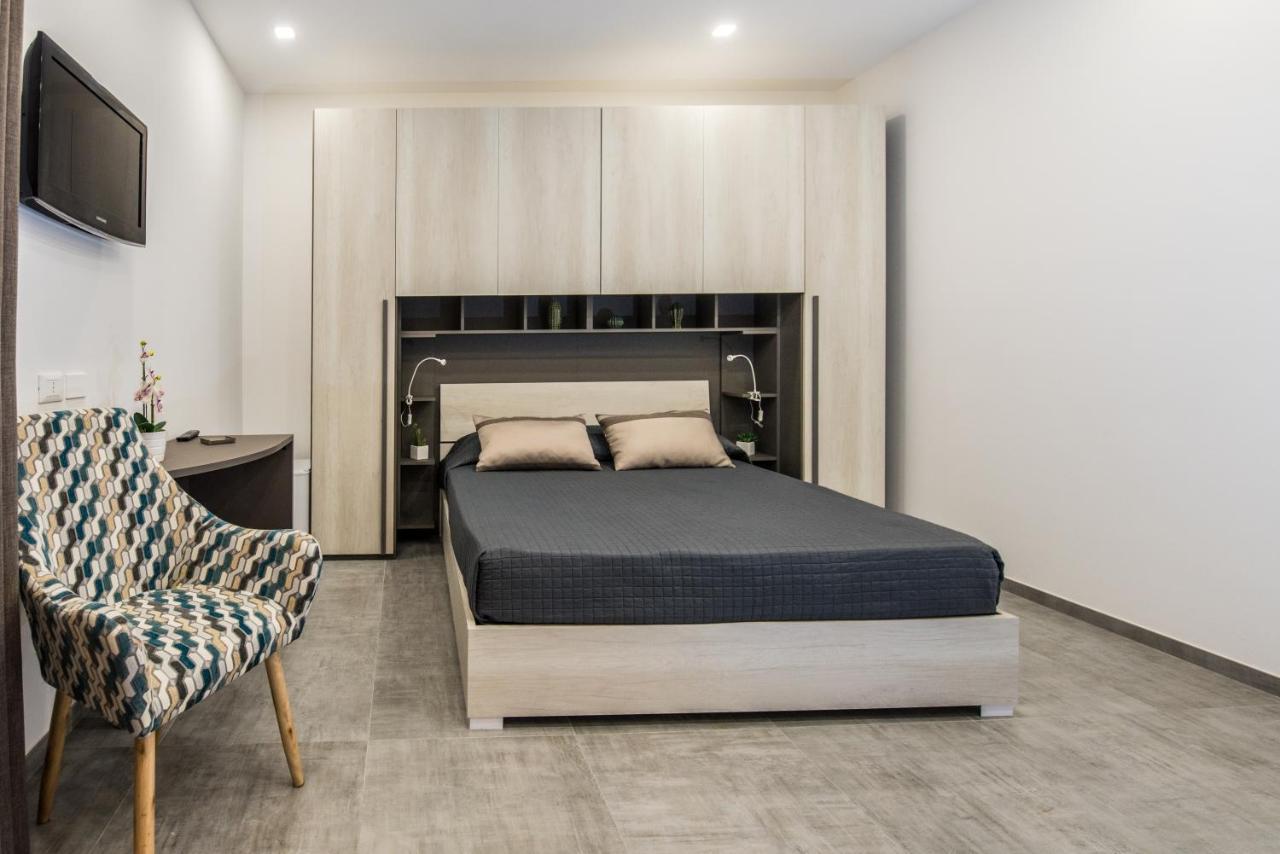 Bed and Breakfast Il Vespro Comiso Exterior foto
