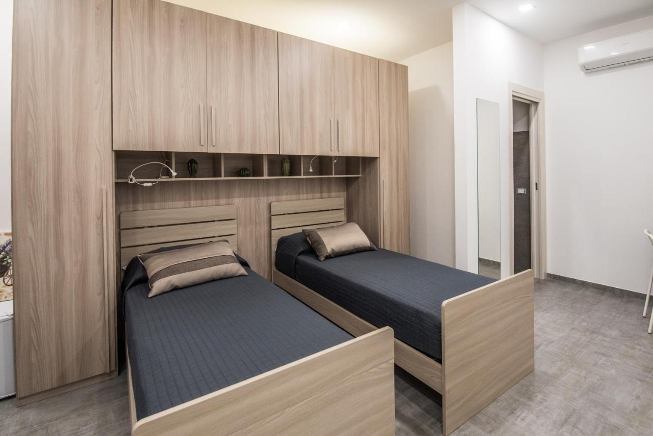 Bed and Breakfast Il Vespro Comiso Exterior foto