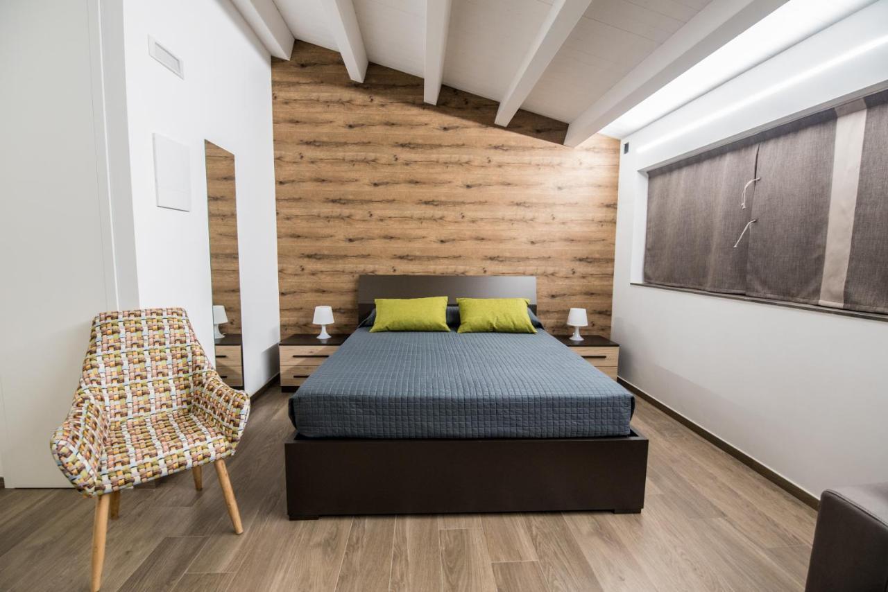 Bed and Breakfast Il Vespro Comiso Exterior foto