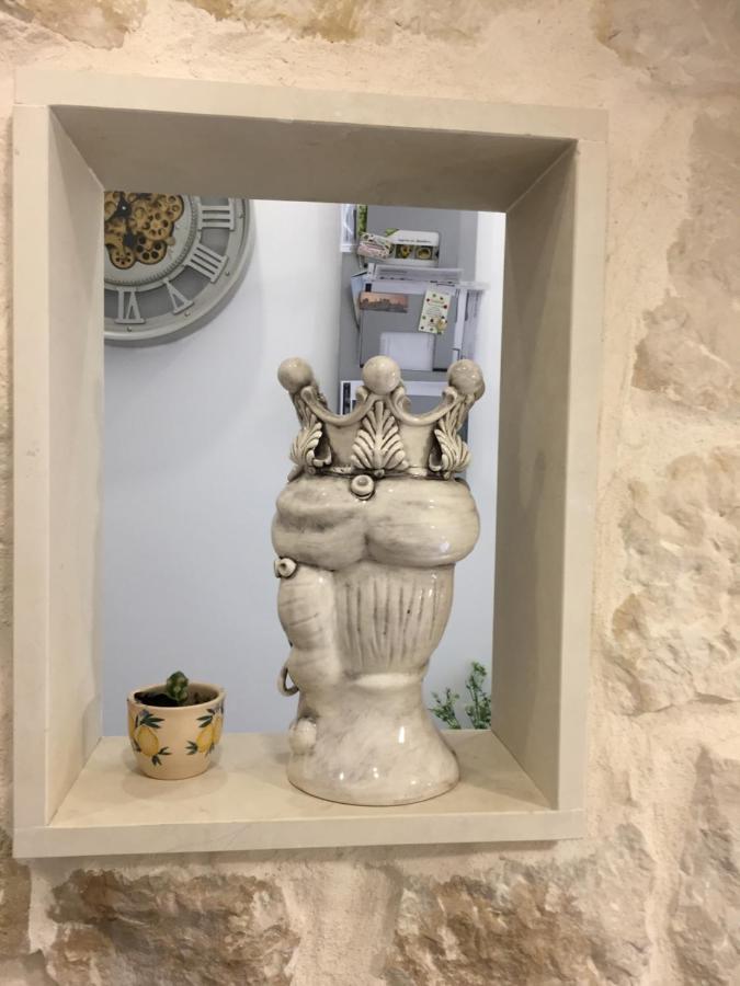 Bed and Breakfast Il Vespro Comiso Exterior foto